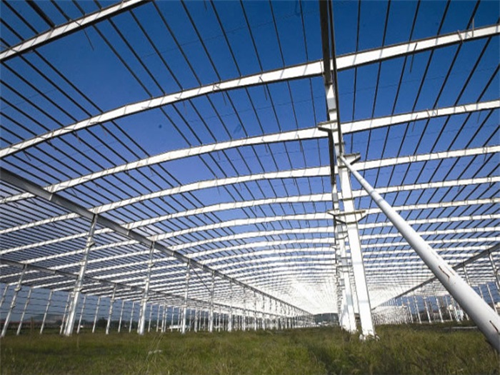 诸城钢结构厂房