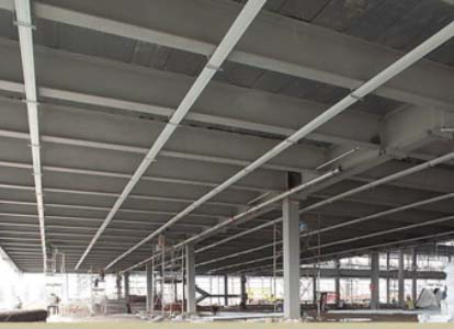 诸城车间网架